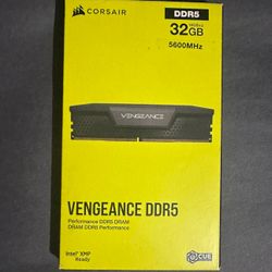 DDR5 32GB 5600MHz