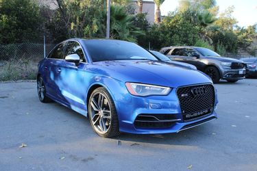2016 Audi S3