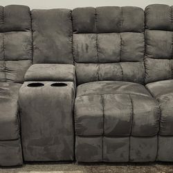 Reclining Sofa