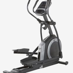 NordicTrack elliptical 