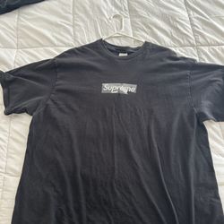 Supreme Box Logo T Shirt 