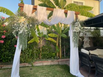 Tela Blanca Para Weddings 