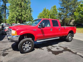 2001 Ford F-350