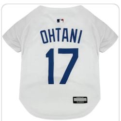 Ohtani Dodger Dog Jersey (Large) 