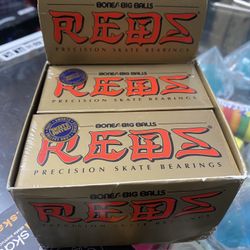 Bones Reds Big Balls Bearings