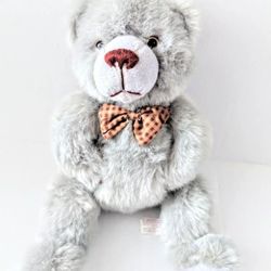 Vintage T.L Toys "Pockets" Bear