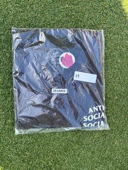 Anti-Social Shirts
