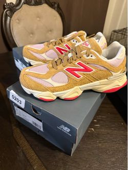 6.5y New Balace 9060s