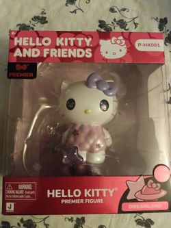Hello kitty