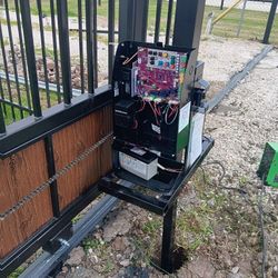 Se Reparan Motores Para Portones 