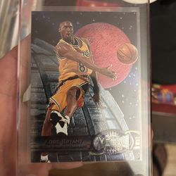 Kobe bryant. Hot card 1(contact info removed) skybox metal universe. 