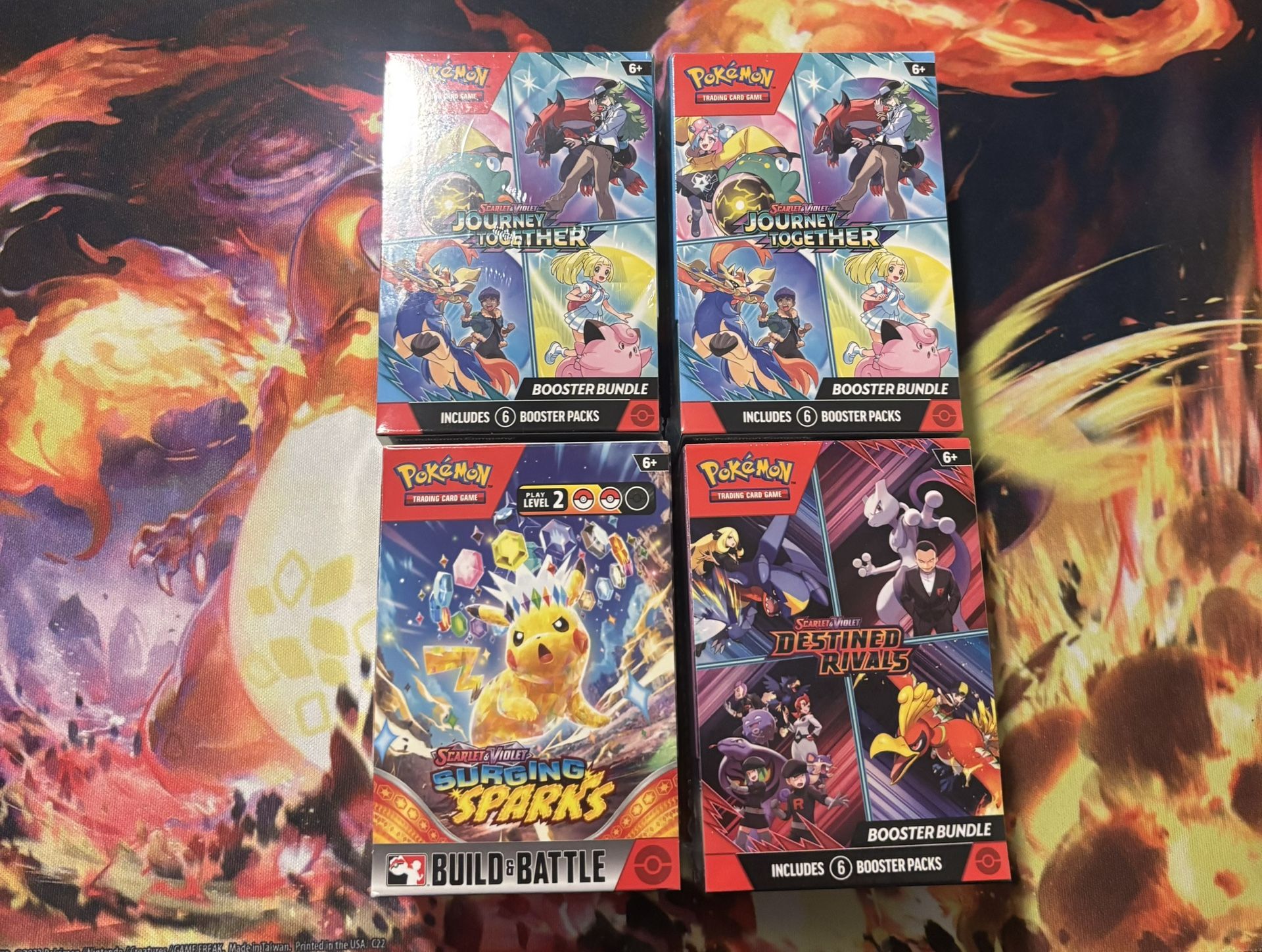 Pokemon Bundle