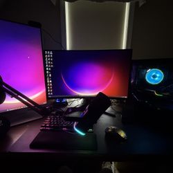 DELL 1080p Monitor 