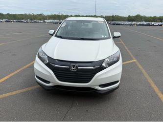 2018 Honda Hr-v
