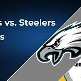 Steelers at Eagles
