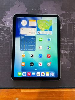 Apple IPAD AIR 4 64GB Cellular Unlocked 10.9” Fully Functional