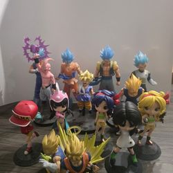Dragon Ball Figures