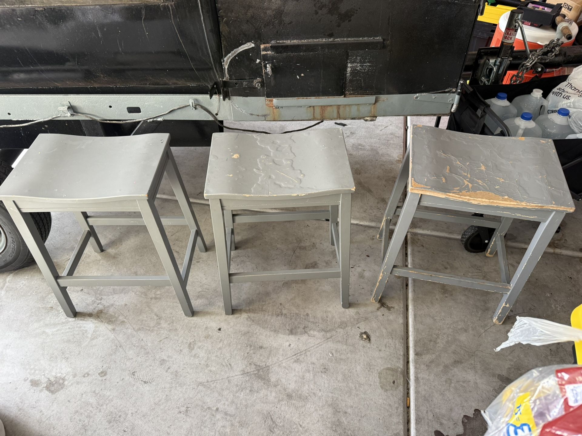 Bar stools