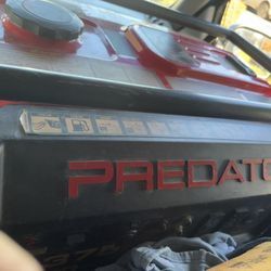 Predator Generator