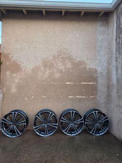 2013-2016 BRZ / FRS / GT86 OEM 17” Wheels Rims Set 5x100