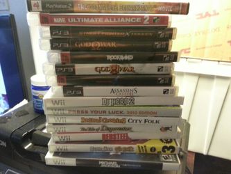 CASE AND MANUALS ONLY NO GAME !!!