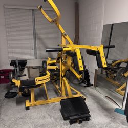 PowerTec Home Gym