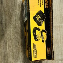 Dewalt Batteries 