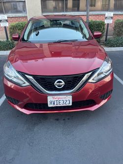 2017 Nissan Sentra, SV 76K