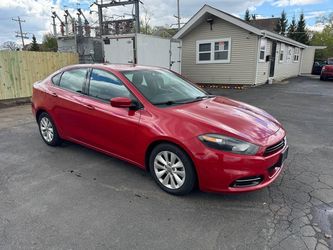 2014 Dodge Dart