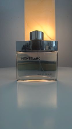 Montblanc Individuel cologne