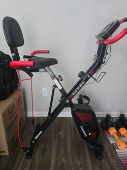 Exercise bike