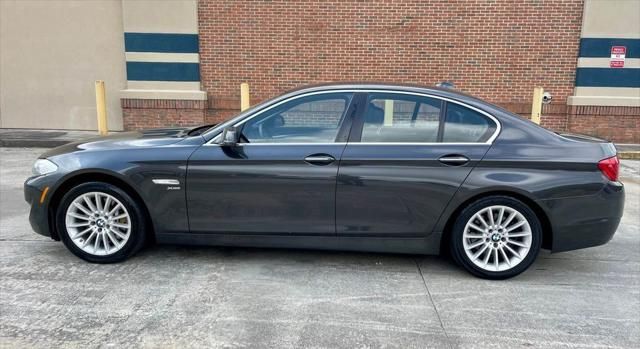 2012 BMW 535i
