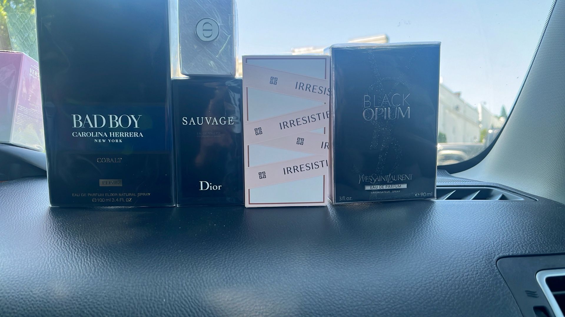 Fragrance
