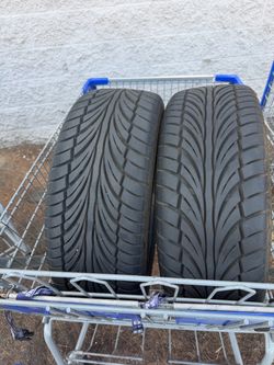Set of 4 Riken Raptor ZR A/S 215/45ZR17 91W — 7/32” tread — $200 OBO