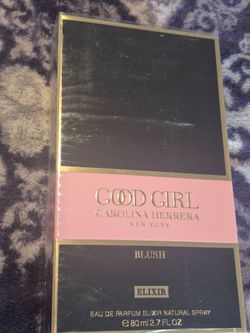 UNOPEN  NEW CAROLINA  HERRERA  GOOD  GIRL