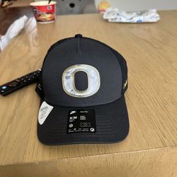 Nike Oregon Ducks Shoe Duck Hat
