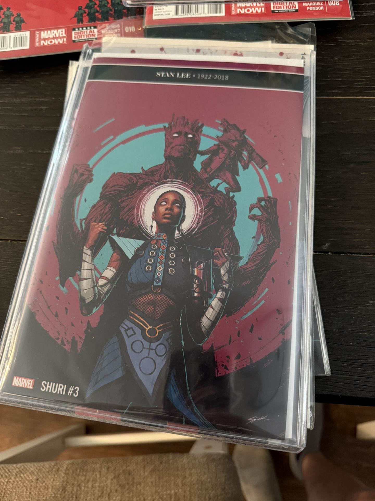 Comic Book