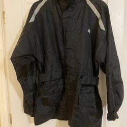 Giks Ganka Over Suit