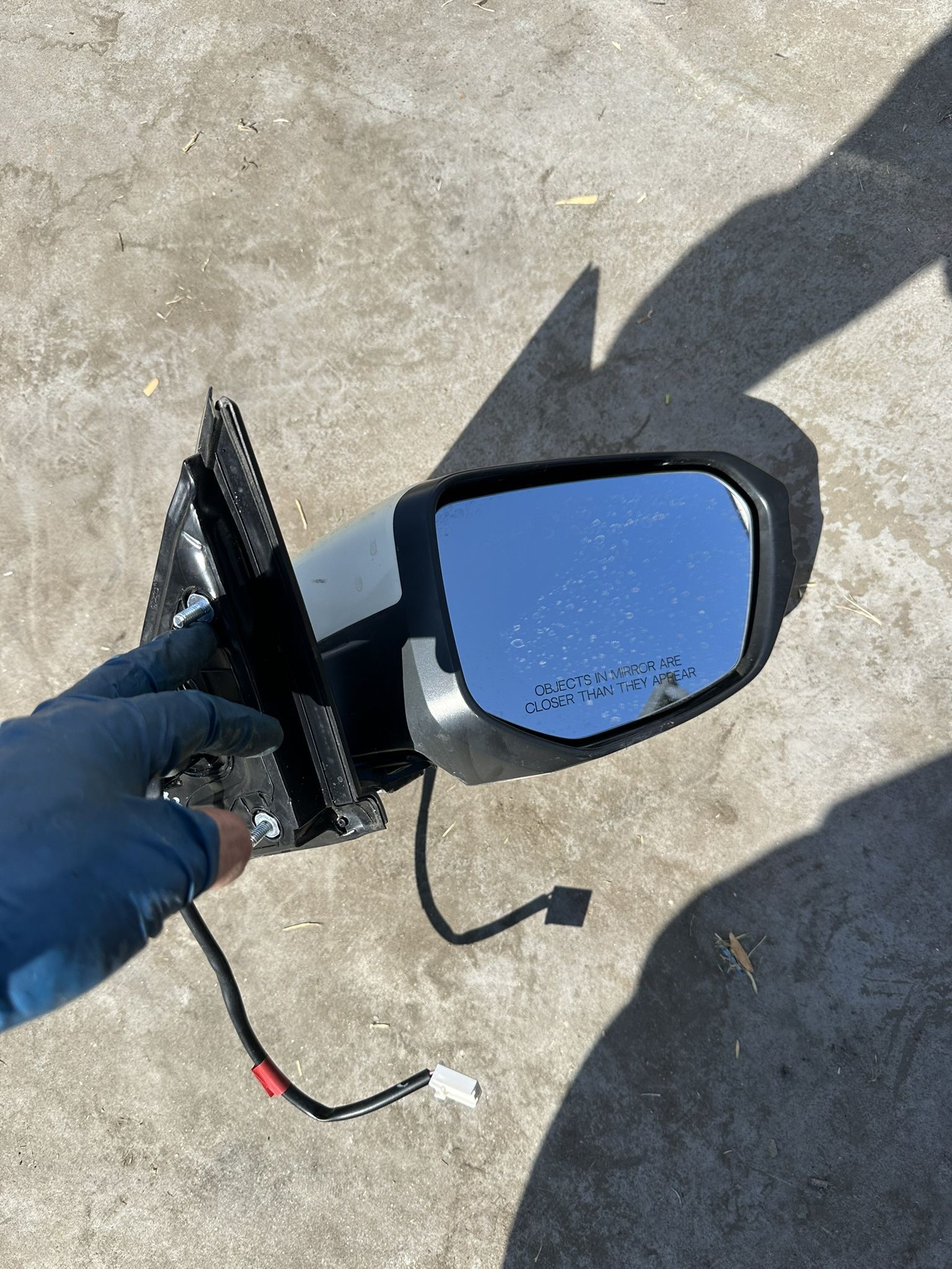 Civic Sport Right Mirror 
