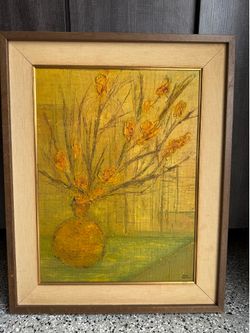 Antique original Artwork
