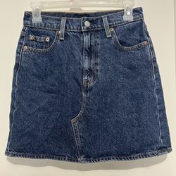 Levi Jean Skirt