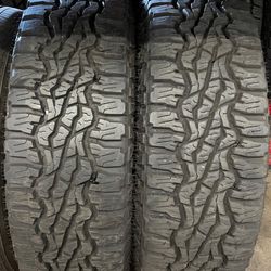 265 75 16 Goodyear 