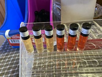 Body oils Fragrances bundle