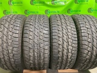 Like New Take-Off Arroyo A/T Tires 285/45R22 – Set of 4