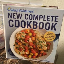 Weight Watchers New Complete 4e Bonus Binder