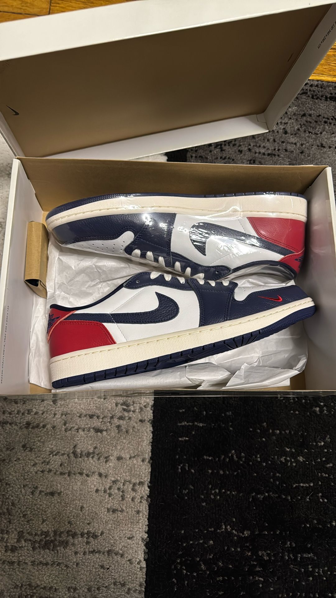 Howard University Jordan 1s