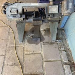 Band Saw Horizontal Saw Metal Saw