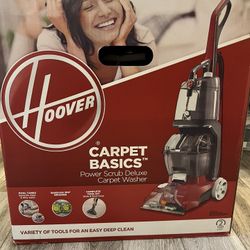CARPET CLEANER - NEW IN BOX