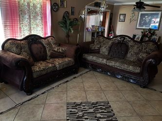 Sofas/sala