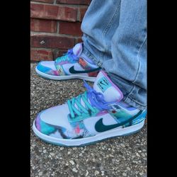 Nike SB Futura Size 8